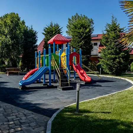 Studio In With Balcony & Outdoor Pool Sozopol