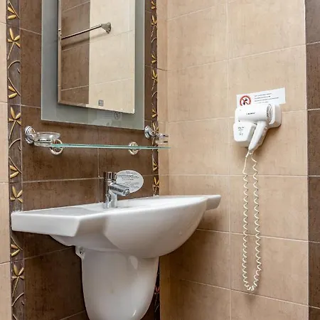 Studio In With Balcony & Outdoor Pool Apartament Sozopol