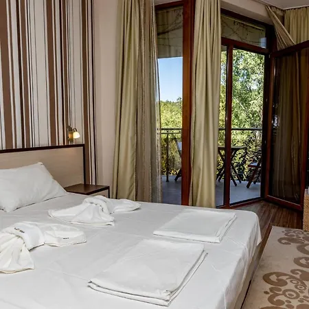 Studio In With Balcony & Outdoor Pool Apartament Sozopol