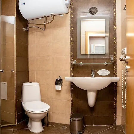 Studio In With Balcony & Outdoor Pool Sozopol